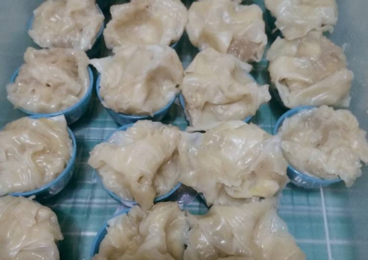 Dimsum Pisang Kuah Santàn #tanganjawa