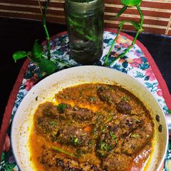 A picture of Seekh Kabab Masala.