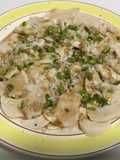 Carpaccio de Abulón