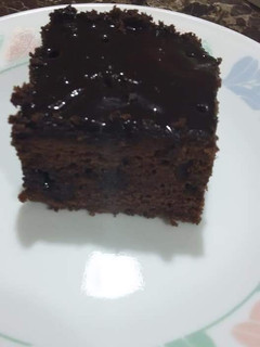 Una foto de Mi Torta negra Maluca