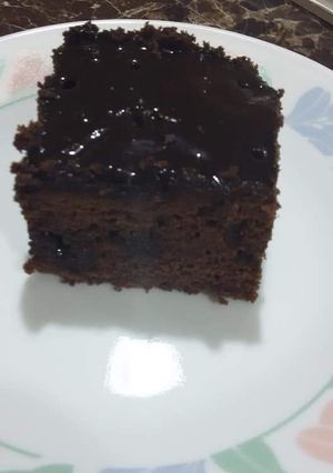 Una foto de Mi Torta negra Maluca