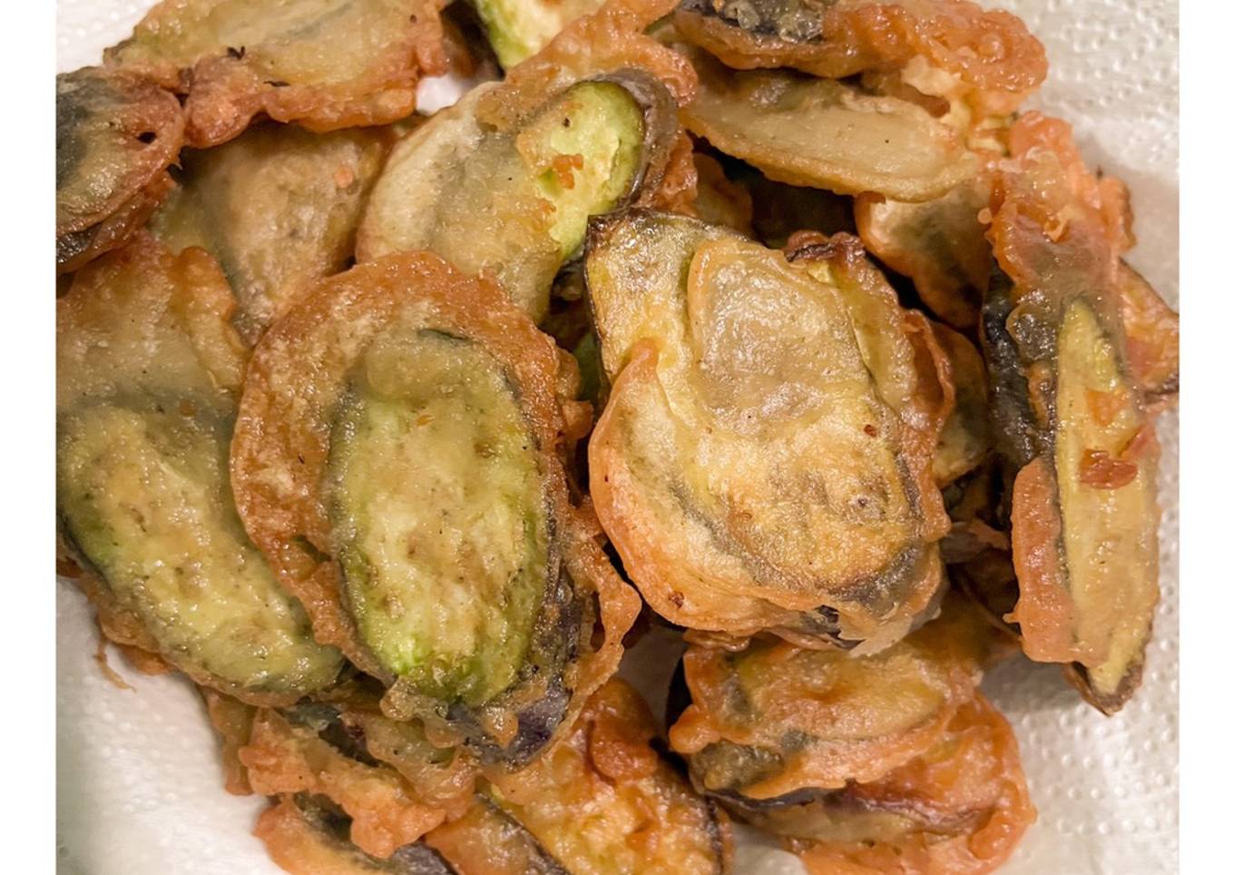 Terong Goreng Krispi Tepung Bumbu Serbaguna