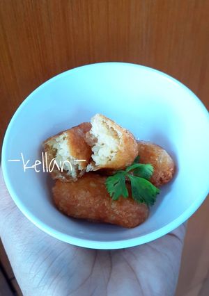 Foto resep Snack MPASI 8m+ Kentang Oat Ayam