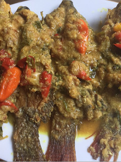 Foto resep Pesmol ikan nila