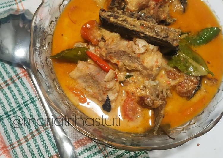 Resep Mangut Ikan Patin Lezat