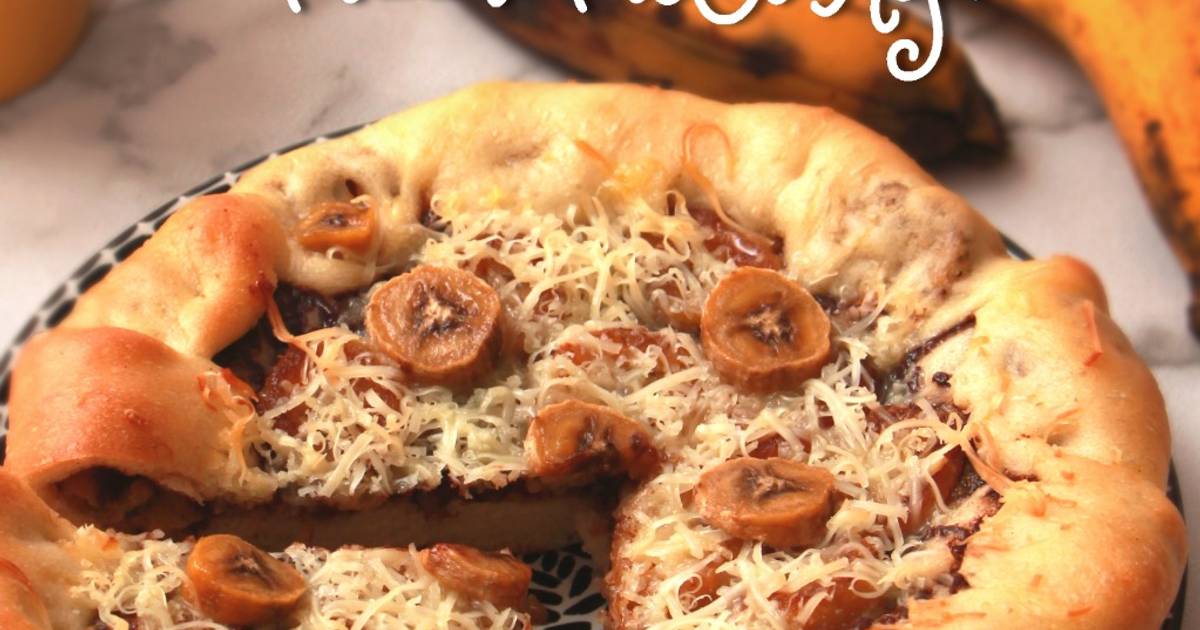 280 Resep Pizza Coklat Keju Enak Dan Sederhana Ala Rumahan Cookpad