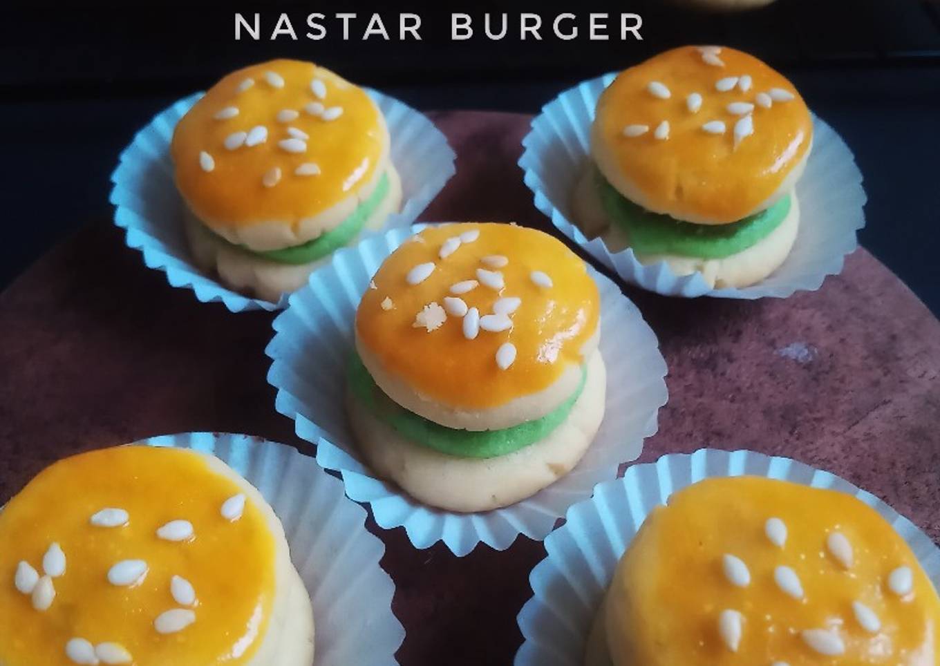 Nastar Burger