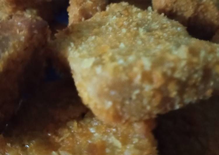 Nugget ayam stay at home