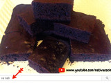 Brownie en 15 minutos económico