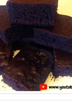 Una foto de Brownie en 15 minutos económico