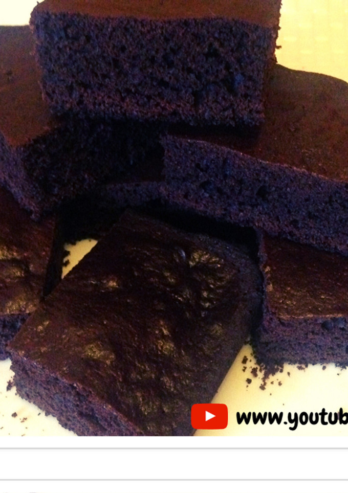Una foto de Brownie en 15 minutos económico