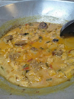 Foto resep Tempe Setengah Tua Masak Santan