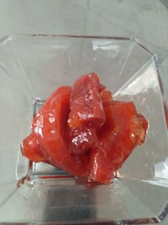 صورة لوصفة مربى السفرجل