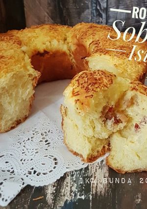Foto resep Roti Sobek Isi