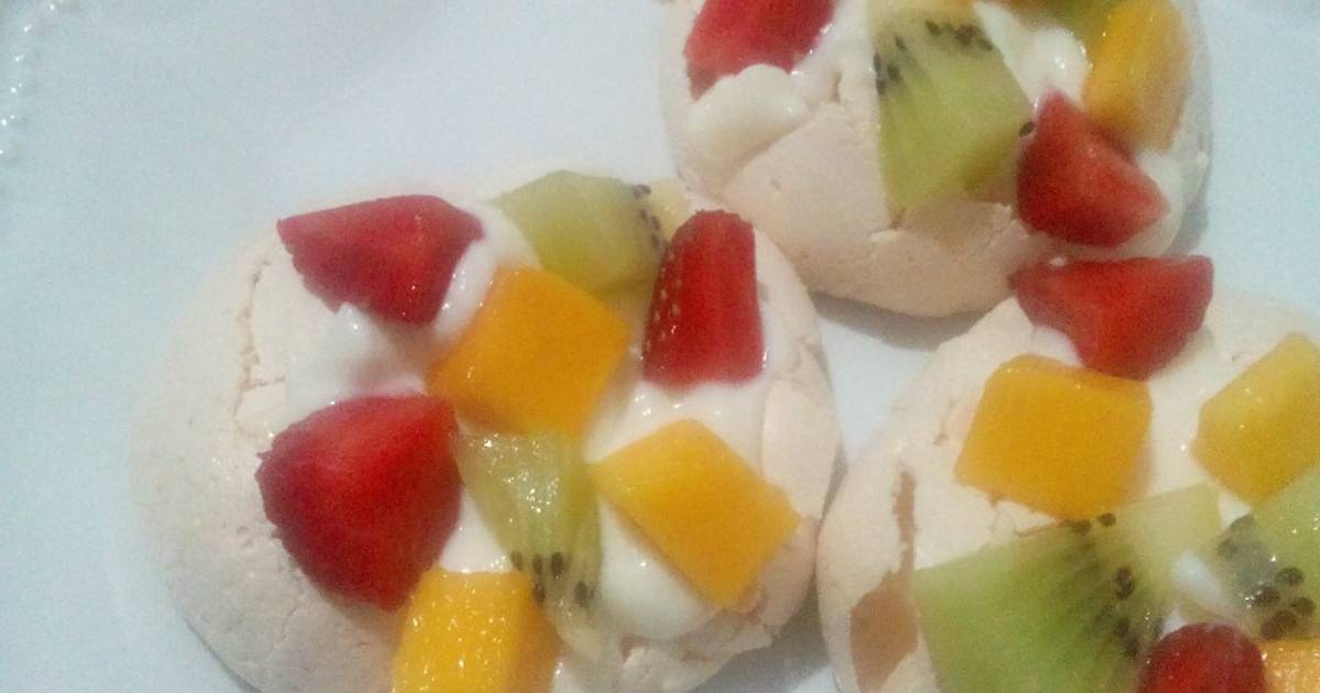  Resep  Summer Pavlova oleh Amalia Yugi Utami  Dewi  Cookpad