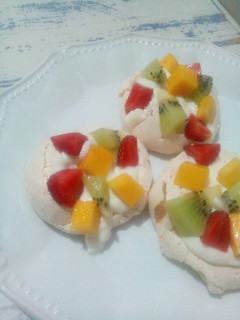 Foto resep Summer Pavlova