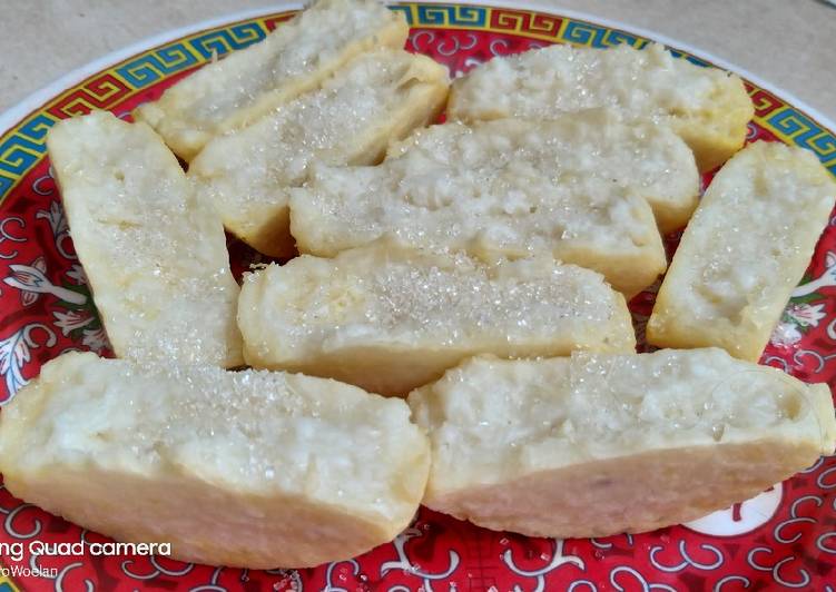 Cara Gampang Membuat Bandros Anti Gagal