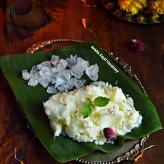 A picture of Makhan Mishri.