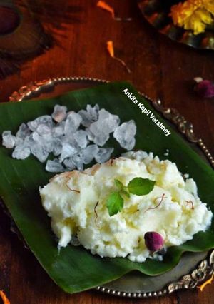 A picture of Makhan Mishri.