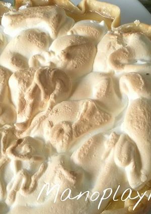 Foto principal de Tarta de crema y merengue en GME, GMF y tradicional
