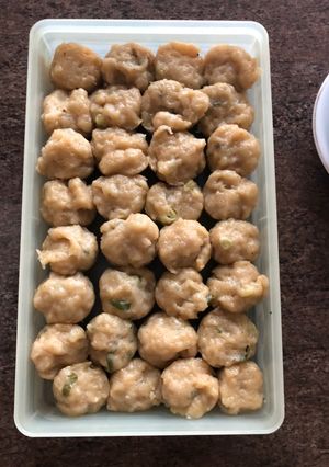 Foto resep Siomay