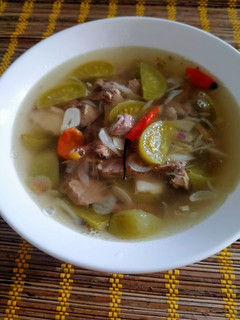 Foto resep Asem asem daging