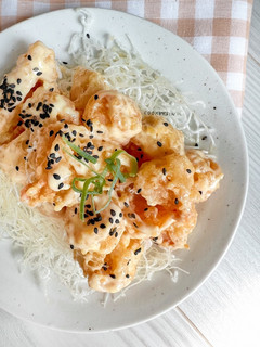 Foto resep Udang Goreng Mayonaise Crispy