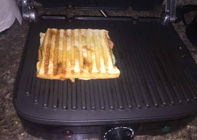 How to Prepare Favorite Toast Bread