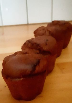 Φωτογραφία της συνταγής Protein muffins 💪
