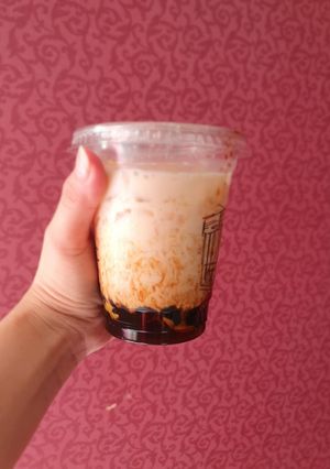 Foto resep Boba brown sugar