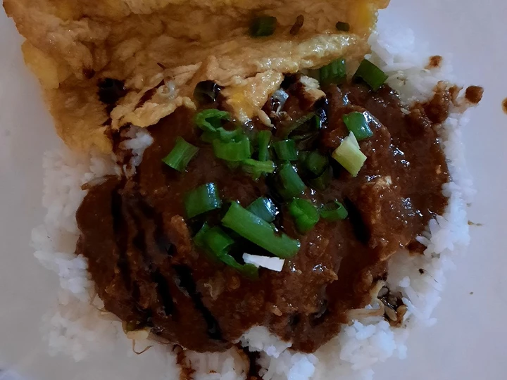 Langkah Gampang Membikin Resep Tahu telor yang Bikin Ngiler Anti Ribet, Sempurna