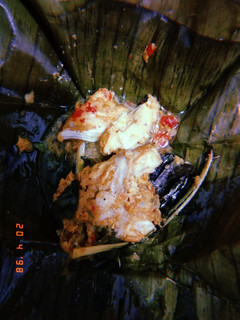 Foto resep Pepes ayam