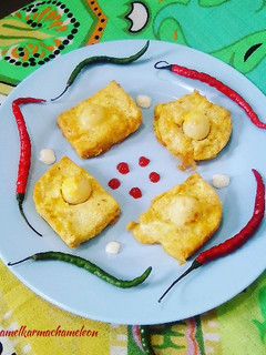 Foto resep Tahu Fantasi