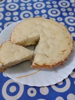 স্পঞ্জ কেক (Sponge cake recipe in Bengali) রেসিপির প্রধান ছবি