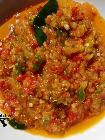 Langkah Mudah untuk Menyiapkan Resep Sambal Terasi Goreng yang  Bikin Ketagihan Anti Ribet, Bikin Ngiler