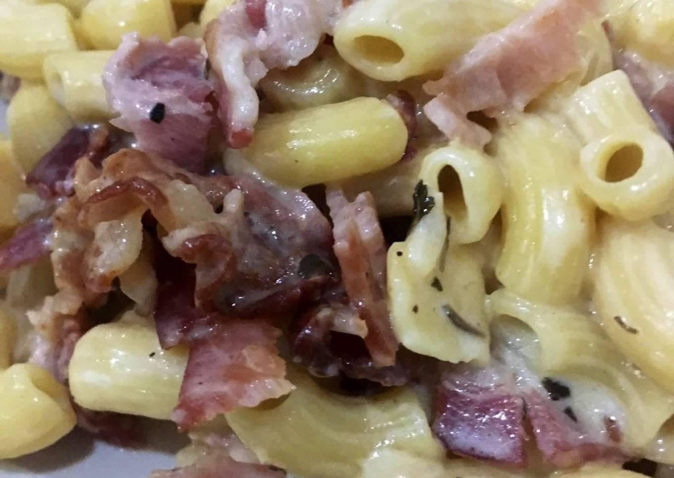 Mac n Cheese - Macaroni Cheese