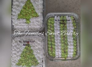 Una foto de Bizcocho tres leches (The Family's Sweet Bakery)