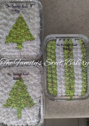 Una foto de Bizcocho tres leches (The Family's Sweet Bakery)