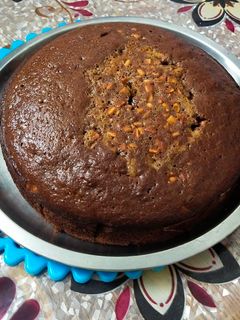 केक (cake recipe in hindi) रेसिपी मुख्य फोटो