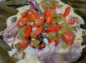 Foto resep Garang Asem Ayam