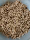 Fideos caseros con harina integral