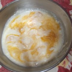 A picture of Fruit Yogurt.