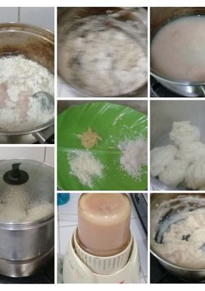 Foto resep Pempek ayam made in mama
