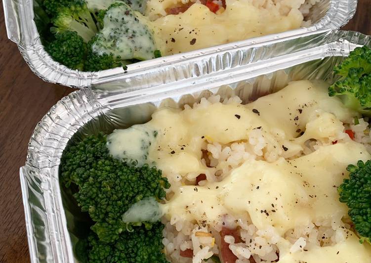 Nasi panggang kompeni