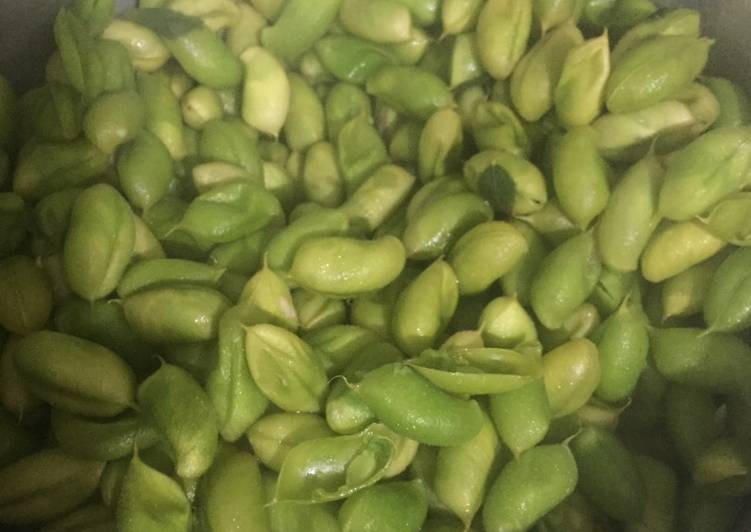 Garbanzos cocidos