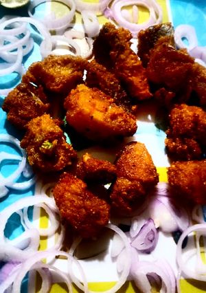 बंगाली स्टाइल फिश फ्राई (bengali style fish fry recipe in Hindi) रेसिपी मुख्य फोटो