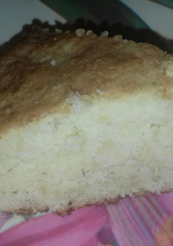 Una foto de Torta de manzana fácil!! 🍎 20 cucharadas