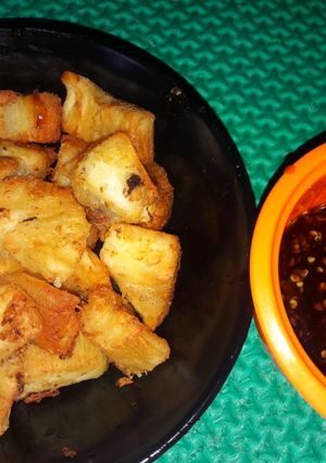 Foto resep Singkong goreng empuk