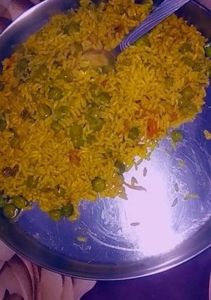 पुलाव (Pulao recipe in hindi) रेसिपी मुख्य फोटो