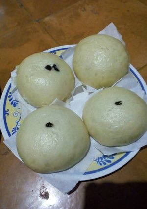 Foto resep Pao maizena menul